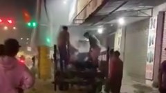 Tạm giữ đối tượng đốt 4 xe máy tại Đồng Nai