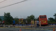 Ngày 30.4, xảy ra nhiều vụ tai nạn giao thông nghiêm trọng