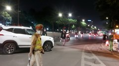 Xử lý hơn 21 nghìn “ma men”, 87 tài xế có sử dụng ma túy trong 5 ngày nghỉ lễ