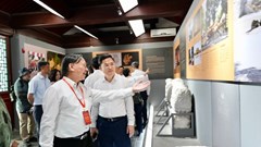 Triển lãm di sản Thăng Long - Hà Nội tại Trung Quốc