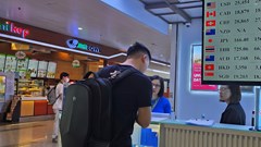 Từ hôm nay kê khai giá mì tôm, phở ăn liền... tại sân bay