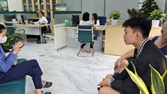 Nhiều người than “gặp khó” khi xác thực sinh trắc học