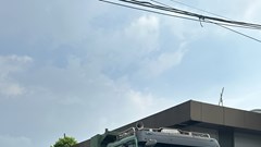 Tài xế xe ben dương tính với ma túy