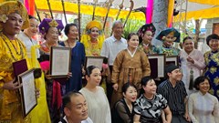 Giao lưu văn hóa, di sản Việt Nam - Hàn Quốc