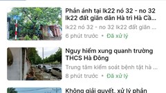  Chính quyền gần dân hơn nhờ ứng dụng iHanoi