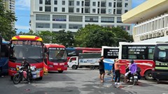 Dự kiến lượng khách tăng 350% tại các bến xe khách dịp nghỉ lễ 2.9