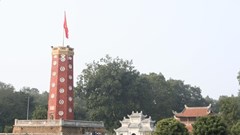 Nhiều hoạt động văn hóa kỷ niệm 100 năm thành lập Thị xã Sơn Tây 