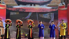 Không gian văn hóa, du lịch Bắc Ninh tại Làng Văn hóa - Du lịch các dân tộc Việt Nam  