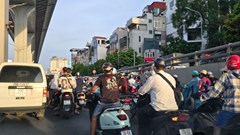 Số vụ tai nạn và số người tử vong giảm mạnh so với năm ngoái