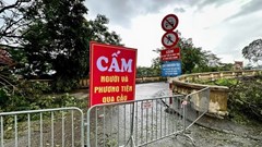  Nhiều tuyến đường bị cấm, tạm dừng hoạt động do mưa lũ