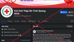 Cảnh giác trước các hình thức lợi dụng bão số 3 để kêu gọi quyên góp, trục lợi cá nhân 
