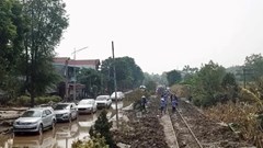 Đường sắt Yên Viên - Lào Cai  thông tuyến trở lại