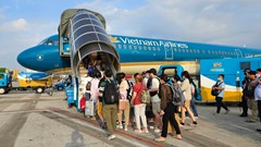 Mở bán hơn 3 triệu vé máy bay Tết Nguyên đán 2025