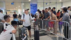 Hơn 600 khách quốc tế bị từ chối nhập cảnh trong 6 tháng