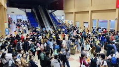 Hơn 2,2 tỉ đồng tiền hoàn trả vé tàu chưa có người đến nhận