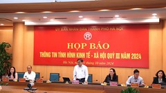 Điều chỉnh quy mô, thời gian một số hoạt động