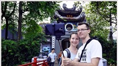 2,5 triệu lượt khách tham quan tại các di tích của Hà Nội