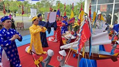 Biển đảo trong lòng đồng bào