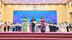 Ngày càng có nhiều người trẻ quan tâm sâu sắc đến văn hóa đọc