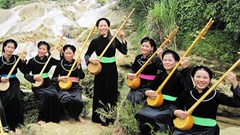Điểm nhấn là Liên hoan nghệ thuật hát Then, đàn Tính các dân tộc Tày, Nùng, Thái 