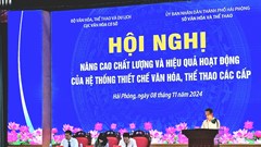 Rà soát các quy định thuộc thẩm quyền địa phương để có giải pháp phù hợp