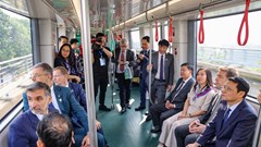 Vận hành thương mại đoạn trên cao 