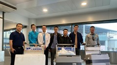 Chuyến bay đặc biệt mang sứ mệnh “hồi sinh”