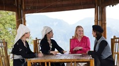 Ra mắt phim “Đi về miền huyền thoại“