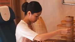 Lan tỏa giá trị và tinh hoa làng nghề Việt trên các chuyến bay