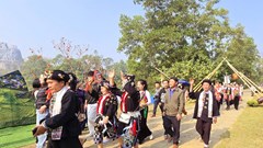 Chợ phiên vùng cao - Chào năm mới 2025