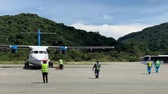 Nhiều chặng từ TP.HCM đi các tỉnh thành không còn chỗ trống