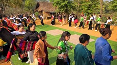 Ngày hội “Sắc Xuân trên mọi miền Tổ quốc” năm 2025