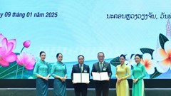 Vietnam Airlines và Lao Airlines thúc đẩy hợp tác chiến lược
