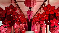 Lần đầu tiên có “Chuyến tàu Xuân” đêm giao thừa