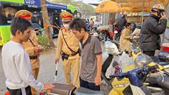 Tai nạn giao thông giảm sâu cả 3 tiêu chí