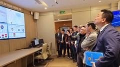 Khai trương “Cảng dữ liệu” phục vụ chỉ đạo, điều hành