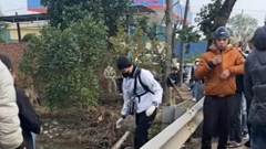Vụ tai nạn giao thông nghiêm trọng tại Nam Định làm 7 người tử vong