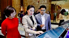 Hà Nội tiên phong trong công cuộc chuyển đổi số 