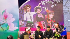 Đặc sắc các trích đoạn lễ hội, nghi thức sinh hoạt văn hóa truyền thống 