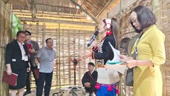 Hội thi giới thiệu văn hóa, du lịch Điện Biên 