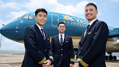 Vietnam Airlines nối lại đường bay thẳng Hà Nội - Moscow