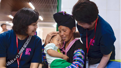  “Quyên góp dặm bay” hỗ trợ phẫu thuật cho trẻ em Việt Nam 