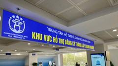 Hà Nội ra mắt mô hình tư vấn hỗ trợ thành lập doanh nghiệp miễn phí	