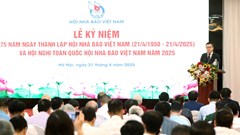 Báo chí đổi mới, vươn mình đồng hành cùng đất nước