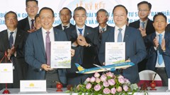 Vietcombank thu xếp vốn cho dự án đầu tư 50 máy bay thân hẹp của Vietnam Airlines 