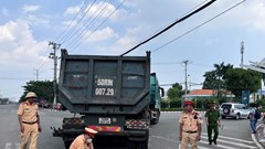 84 người thương vong do tai nạn giao thông ngày nghỉ lễ thứ hai