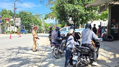 8.553 trường hợp vi phạm giao thông ngày 2.5 