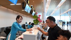 Hàng không tăng trưởng 2 con số trong dịp nghỉ lễ 30.4 – 1.5