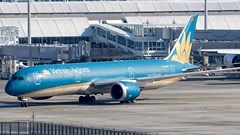 Máy bay của Vietnam Airlines chuyển hướng, hạ cánh tại Thổ Nhĩ Kỳ cấp cứu hành khách Việt Nam