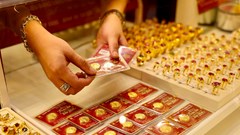 Cảnh giác chiêu trò lừa đảo mua bán vàng bạc online